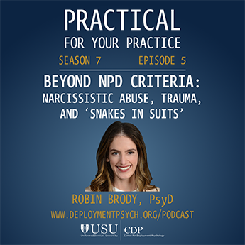 Guest: Dr. Robin Brody