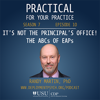 Guest: Dr. Randy Martin