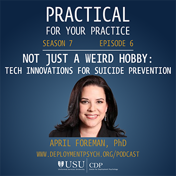 Guest: Dr. April Foreman