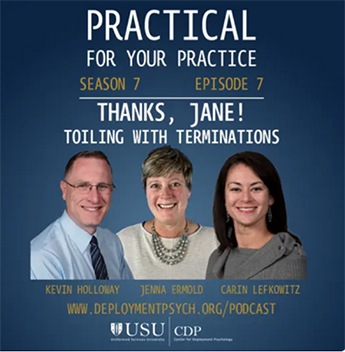 Drs. Carin Lefkowitz, Jenna Ermold, Kevin Holloway