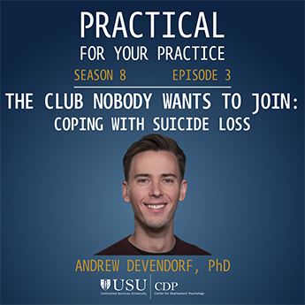 Guest Dr. Andrew Devendorf