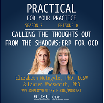 Guest:  Dr. Elizabeth McIngvale and Dr. Lauren Wadsworth