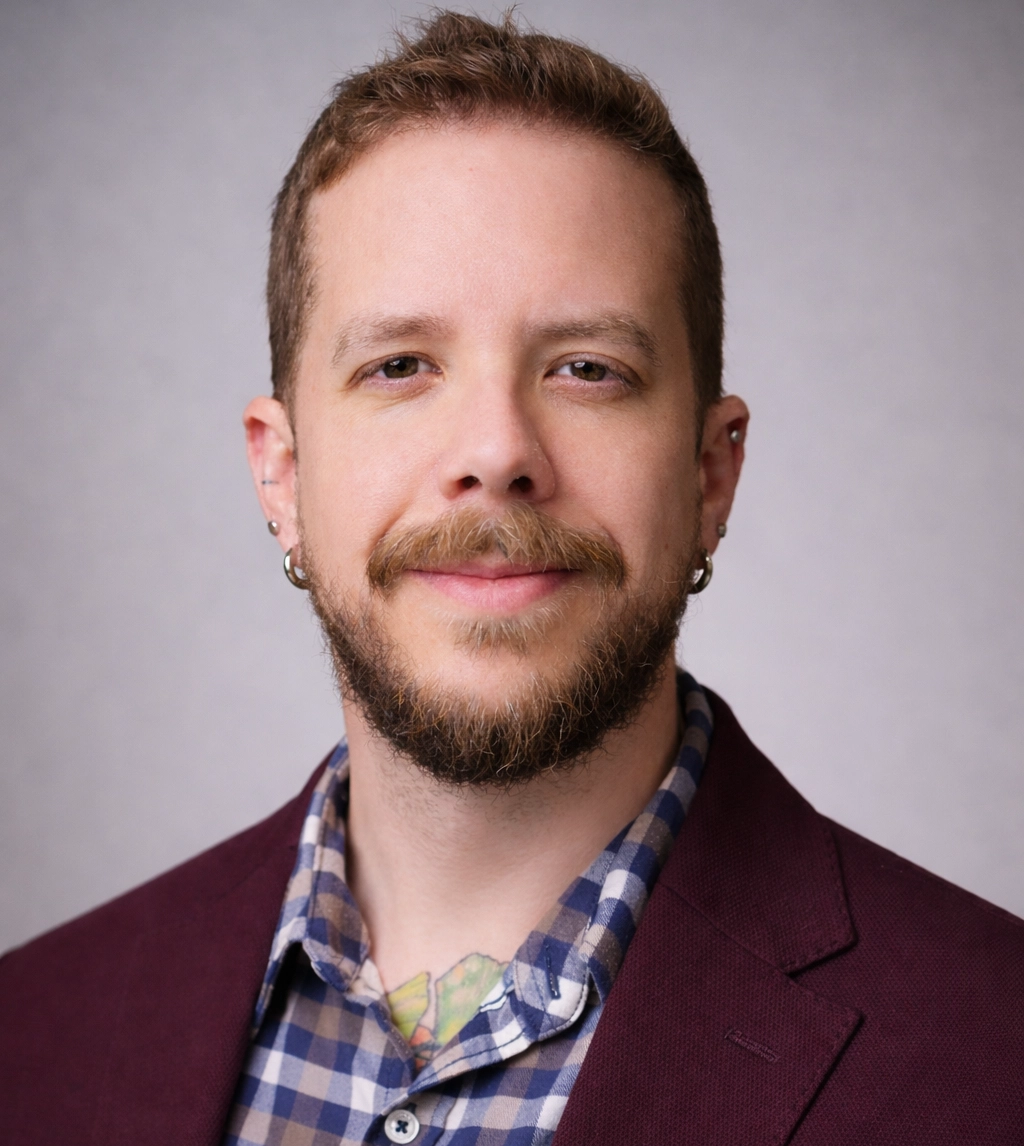 Brian Ludden, Ed.D., LMHC, LPC