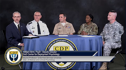 Military Culture in the Reserves and National Guard Course 