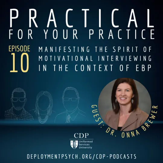 Guest: Dr. Onna Brewer