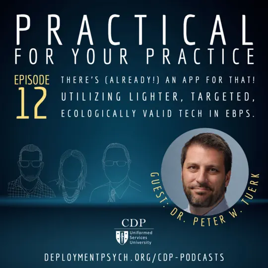 Guest: Dr. Peter Tuerk
