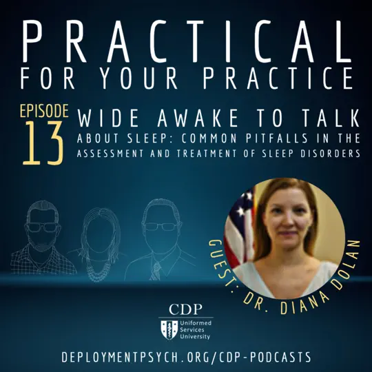 Guest: Dr. Diana Dolan