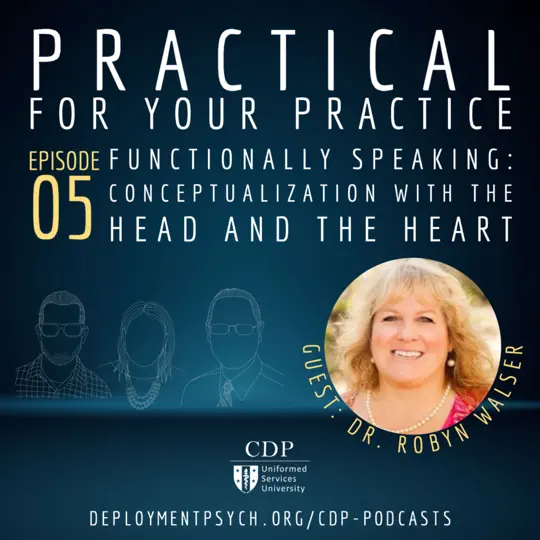Guest: Dr. Robyn Walser