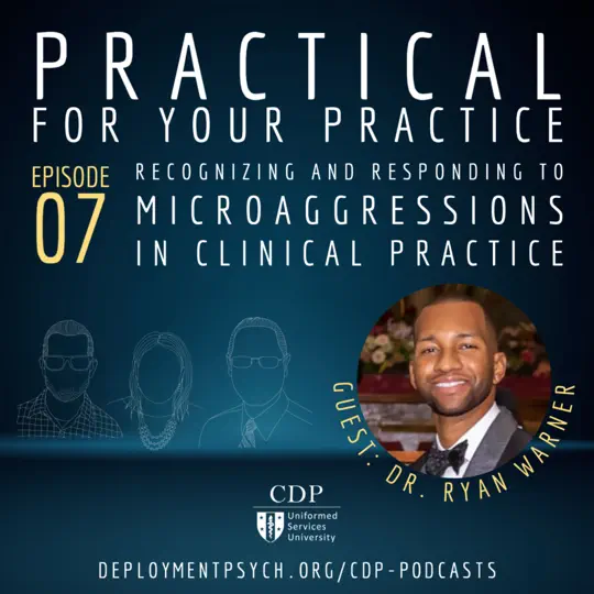 Guest: Dr. Ryan C. Warner