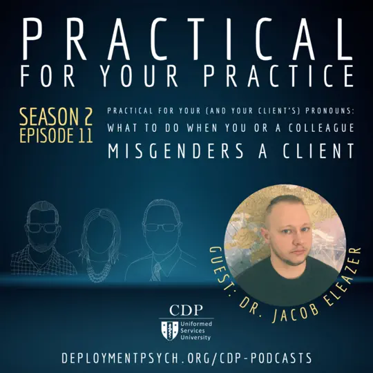 Guest: Dr. Jacob Eleazar