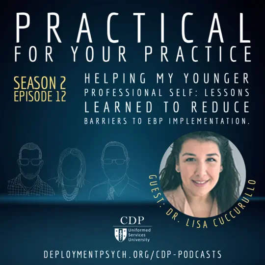 Guest: Dr. Lisa Cuccurullo