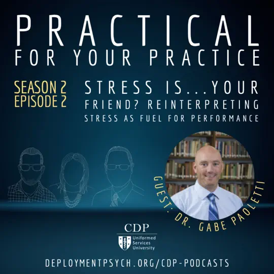 Guest: Dr. Gabe Paoletti