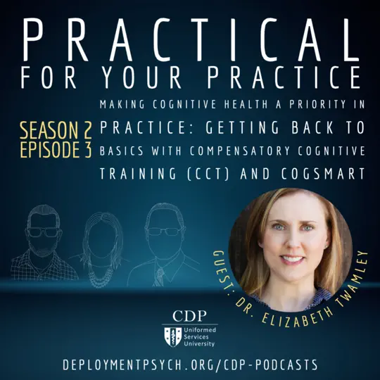 Guest: Dr. Elizabeth Twamley