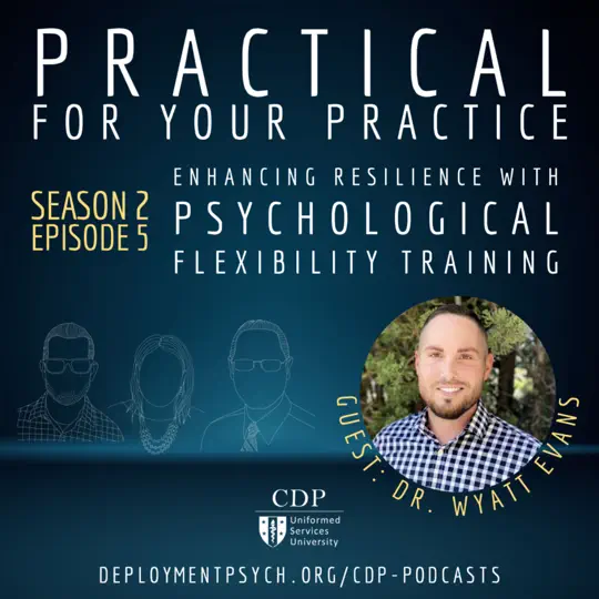 Guest: Dr. Wyatt Evans