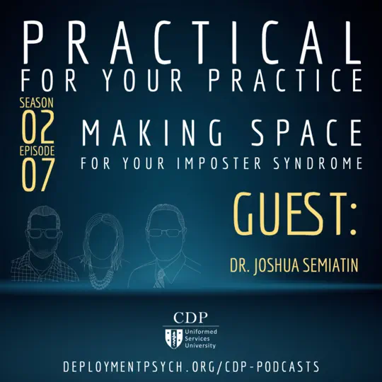 Guest: Dr. Joshua Semiatin