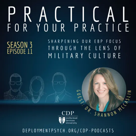 Guest: Dr Shannon McCaslin