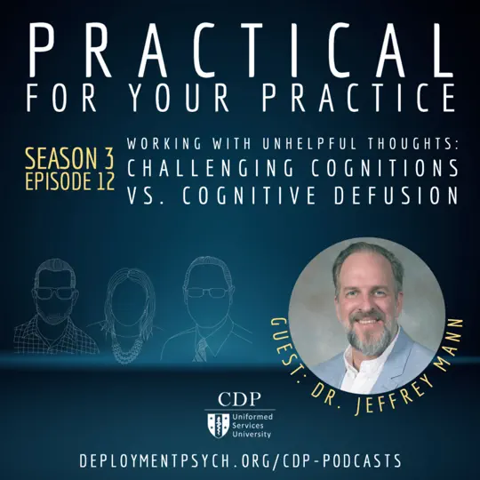Guest: Dr. Jeff Mann