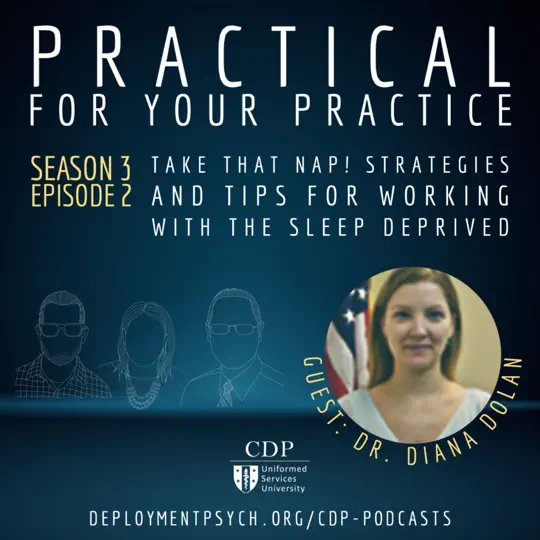 Guest: Dr. Diana Dolan