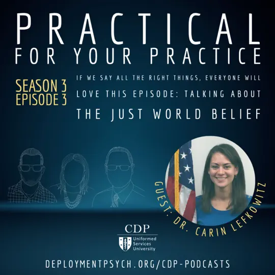 Guest: Dr. Carin Lefkowitz