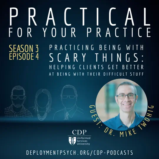 Guest: Dr. Mark Twohig