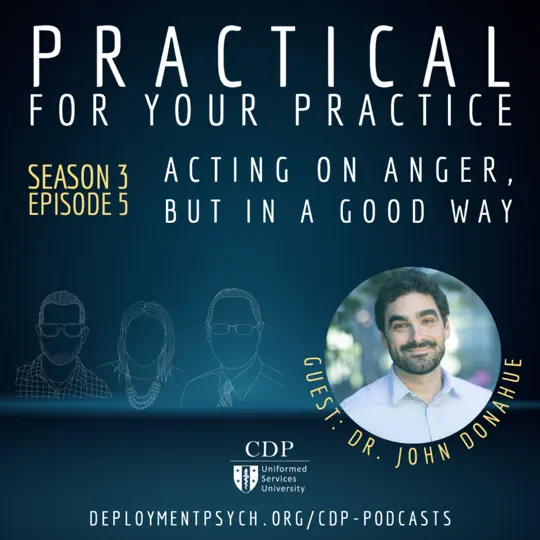 Guest: Dr. John Donahue