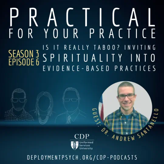 Guest: Dr. Andrew Santanello