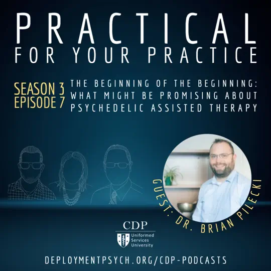 Guest: Dr. Brian Pilecki