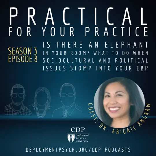 Guest: Dr. Abigail Angkaw