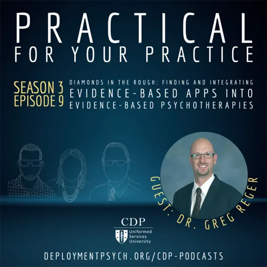 Guest: Dr. Greg Reger