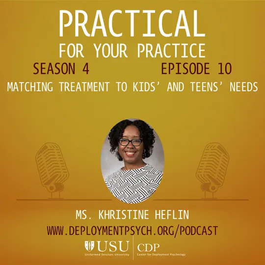Guest: Khristine Heflin