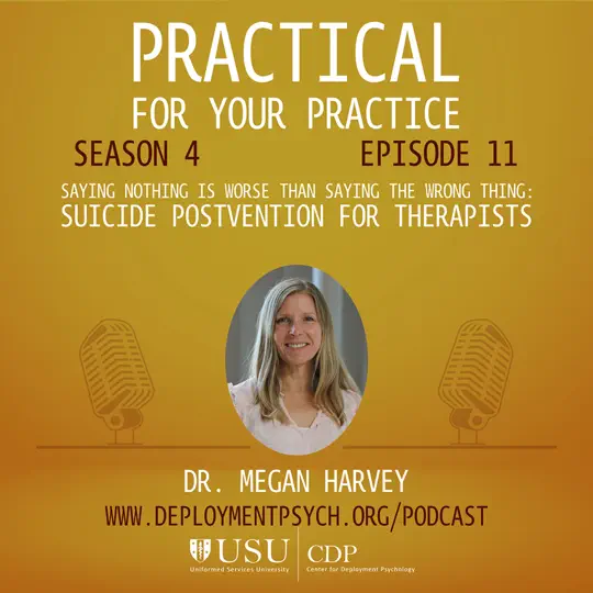 Guest: Dr. Megan Harvey