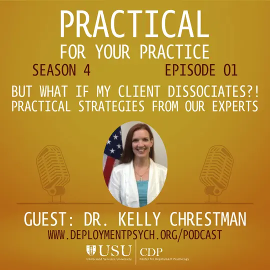 Guest: Dr. Kelly Chrestman