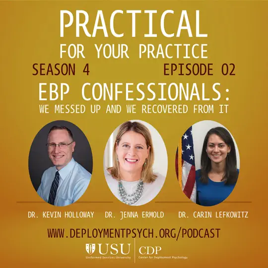 Guest: Drs. Holloway, Ermold, & Lefkowitz