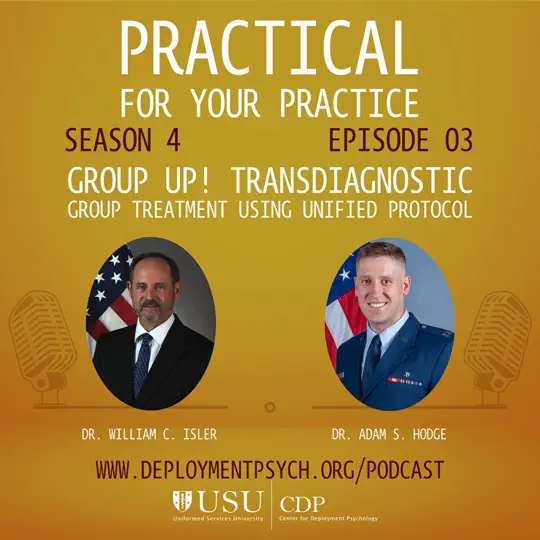 Guest: Drs. William "Chuck" Isler & Adam S. Hodge