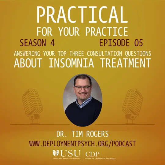 Guest: Dr. Tim Rogers