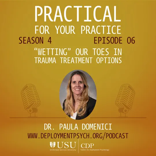 Guest: Dr. Paula Domenici