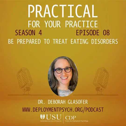 Guest: Dr. Deborah Glasofer