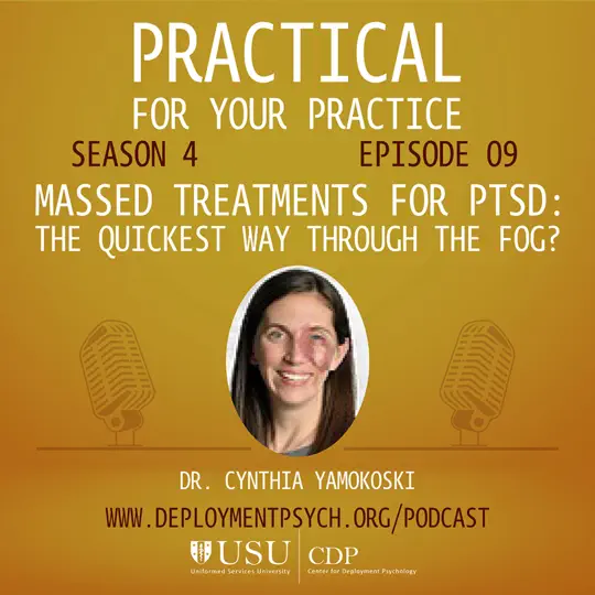 Guest: Dr. Cynthia Yamokoski