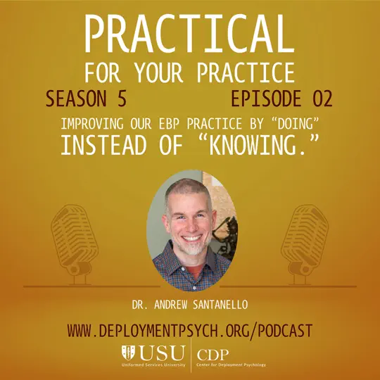 Hosts: Drs. Andy Santanello, Carin Lefkowitz & Kevin Holloway