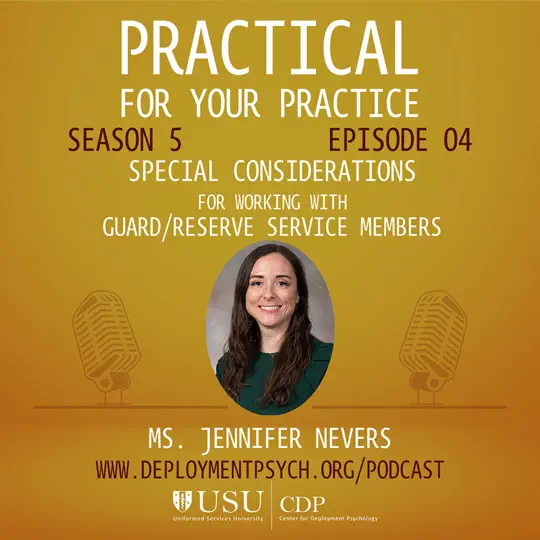 Guest: Jennifer Nevers, MSW, LCSW