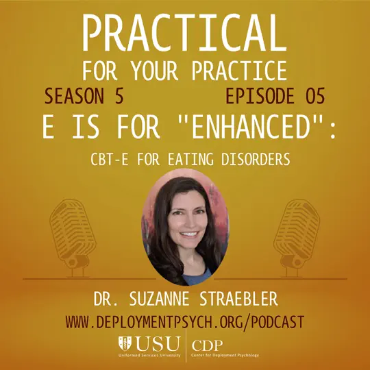 Guest: Dr. Suzanne Straebler