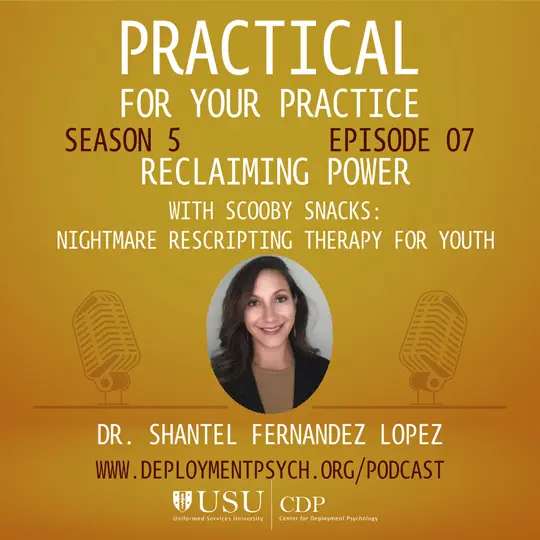 Guest: Dr. Shantel Fernandez-Lopez