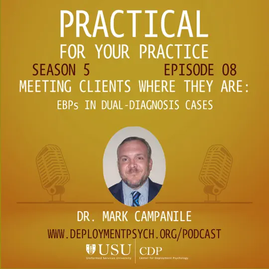 Guest: Dr. Mark Campanile