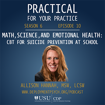 Allison Hannah, MSW, LCSW