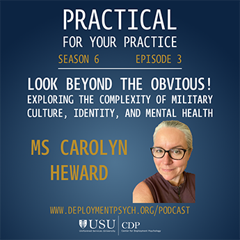 Guest: Carolyn Heward
