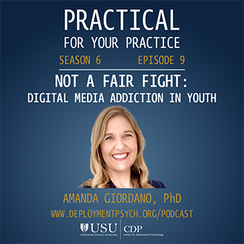 Amanda L. Giordano, Ph.D., LPC