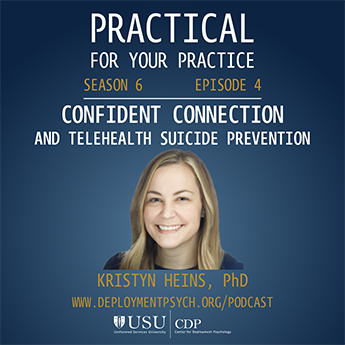 Guest: Kristyn Heins, Ph.D.