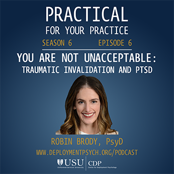 Guest: Dr. Robin Brody