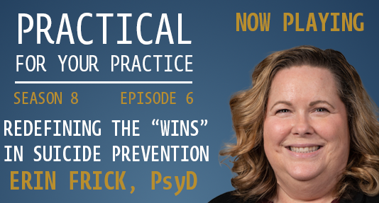 Guest: Dr. Erin Frick