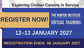 2027 Winter Institute Registration